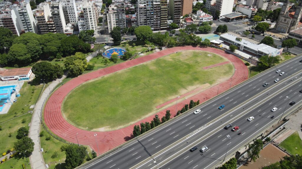 instalacion de pistas de atletismo en panama