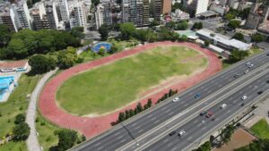 instalacion de pistas de atletismo en panama